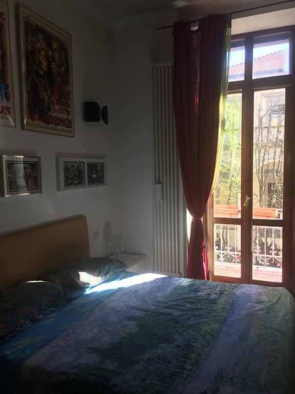 Apartmán Amazing Flat With Terrace Milán Pokoj fotografie